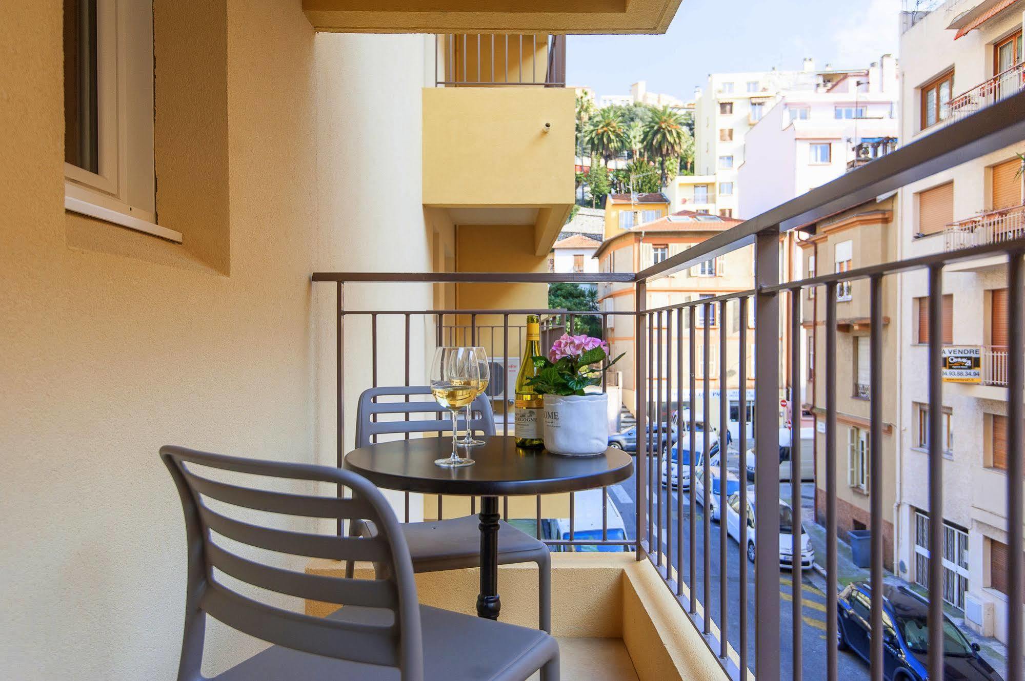 Residence Villa Serafina Nice Dış mekan fotoğraf